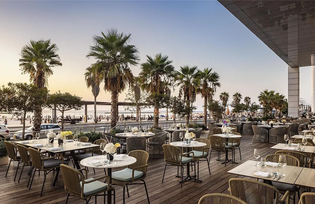 The David Kempinski Tel Aviv-1